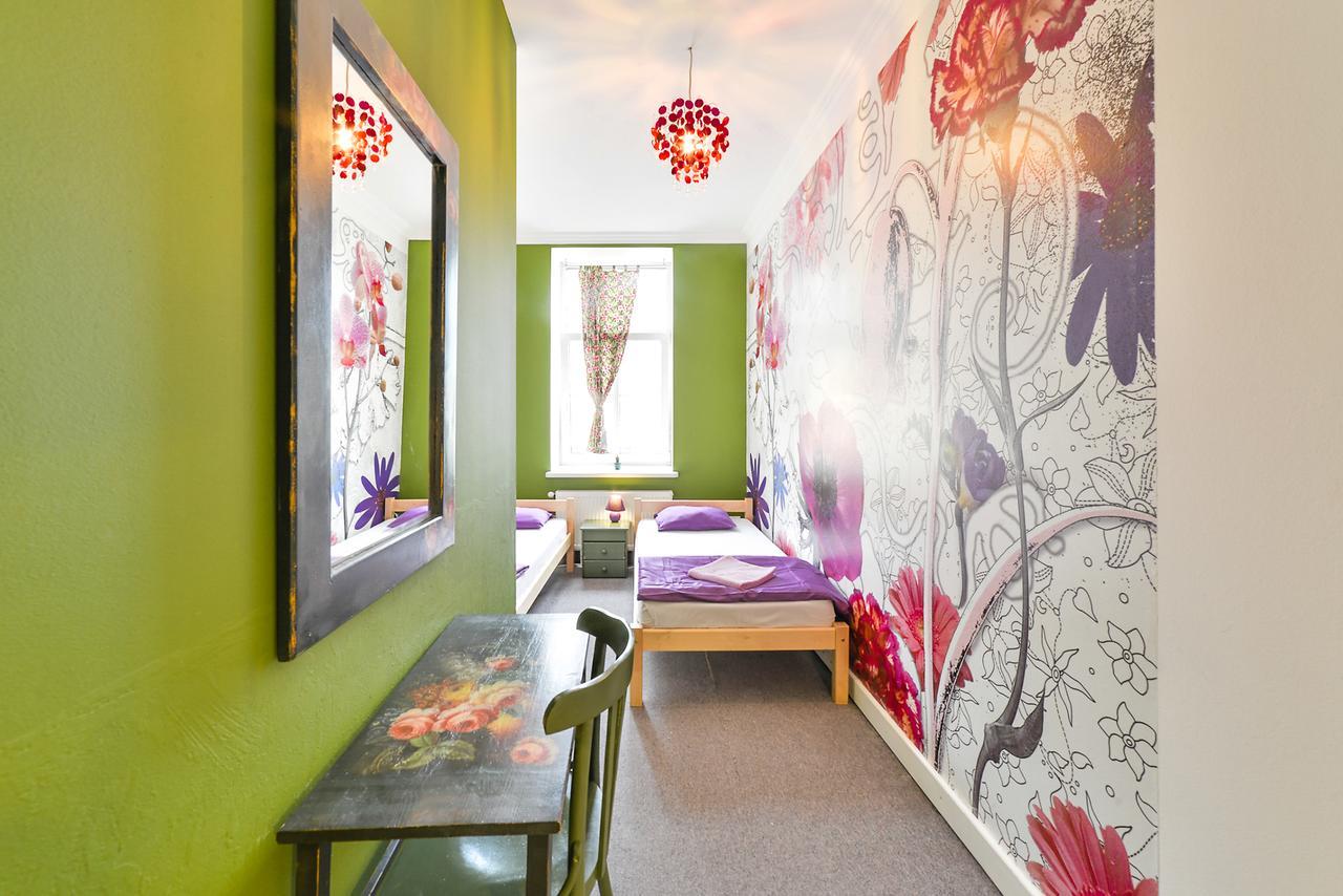 Riga Hostel Centre Zewnętrze zdjęcie