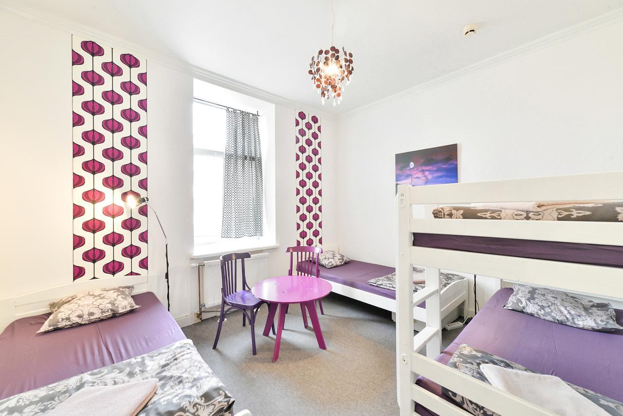 Riga Hostel Centre Zewnętrze zdjęcie